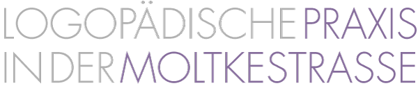 Logopädische Praxis Moltketraße Logo